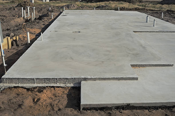 Best Concrete Installation Cost  in Newton, KS